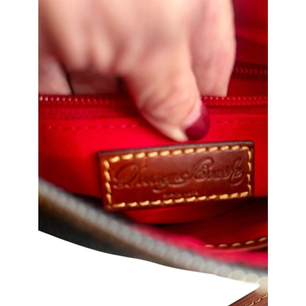Dooney & Bourke Fabric Crossbody - Picture 5 of 6